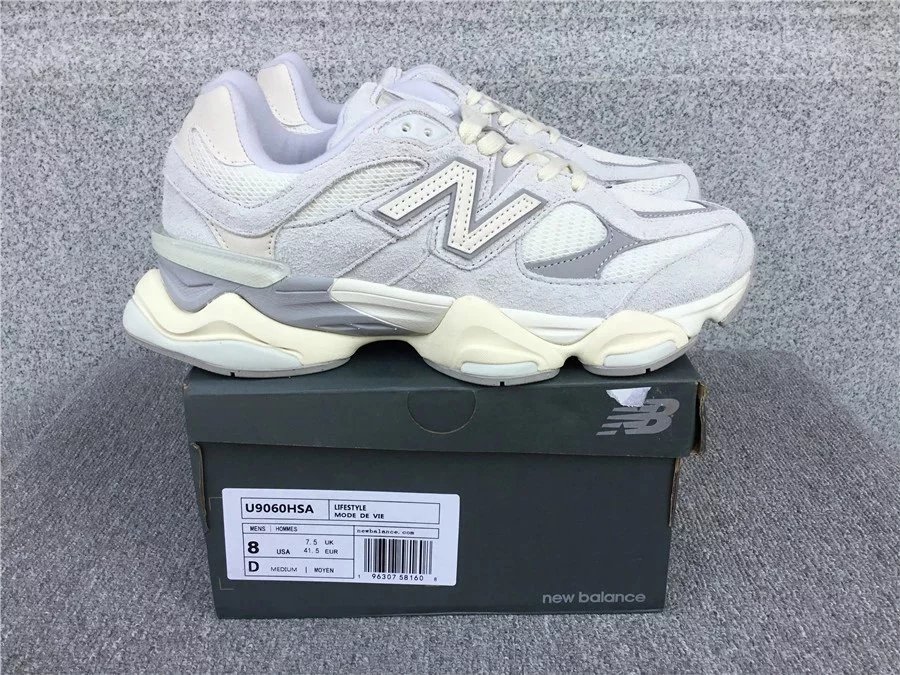 NB9060 New Balance 9060 shoes sneakers ( 25 + styles) - Thumbnail 6