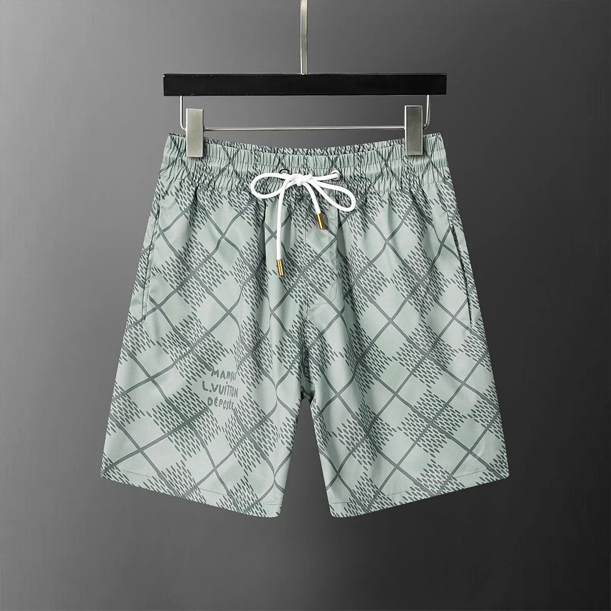 BOSS LV Moncler shorts - Thumbnail 4
