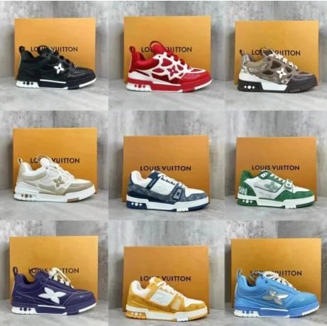 LOUIS VUITTON Shoes