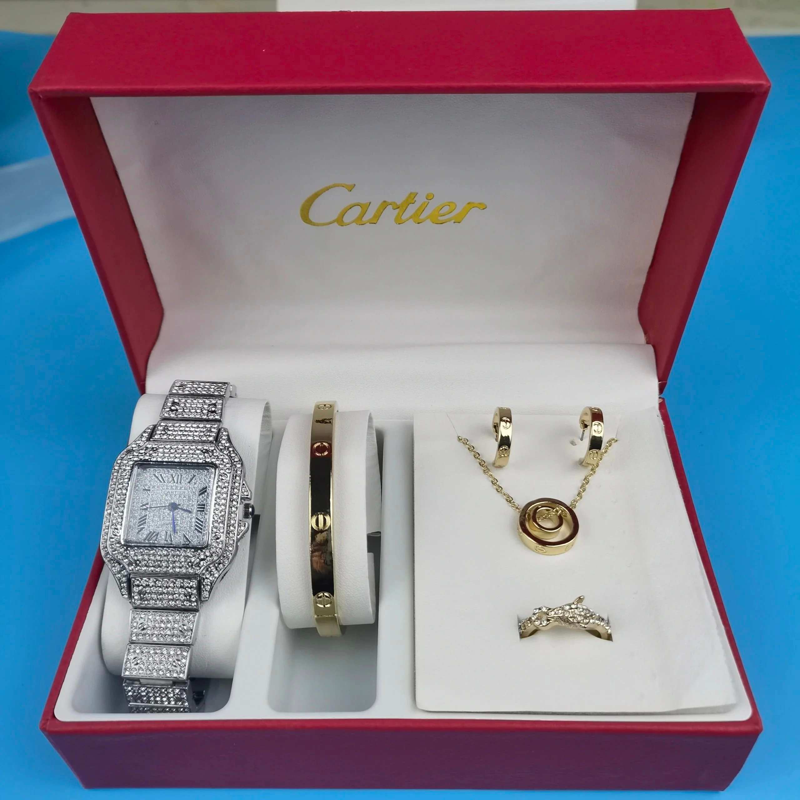 Cartier Combination (20+tyle)