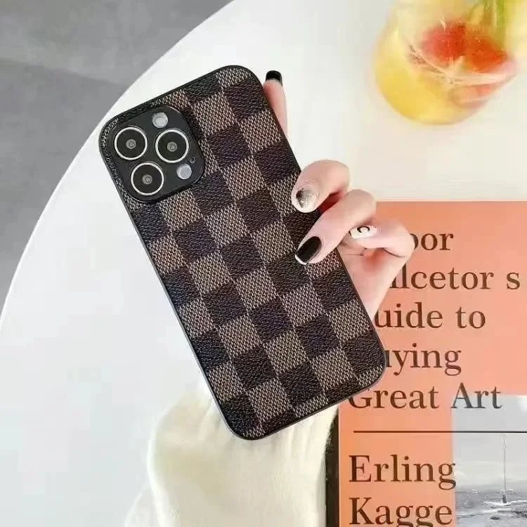 Louis Vuitton phone case（6style） - Thumbnail 5