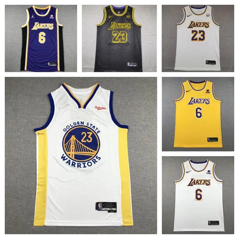 Nike NBA basketball uniforms sportswear T-shirt Tee ( 40 + styles)