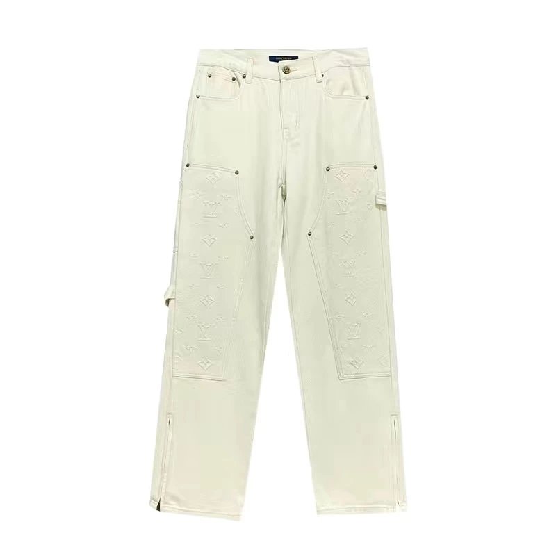 LV Louis Vuitton Jeans pants ( 20 + styles) - Thumbnail 4
