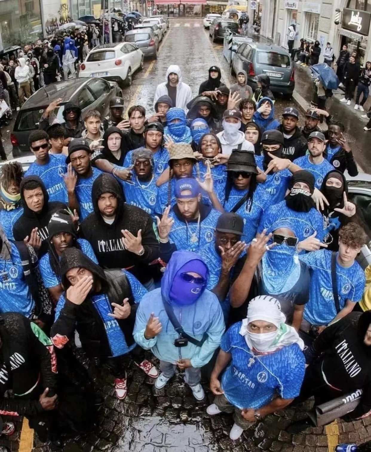 Trapstar Set - Thumbnail 3