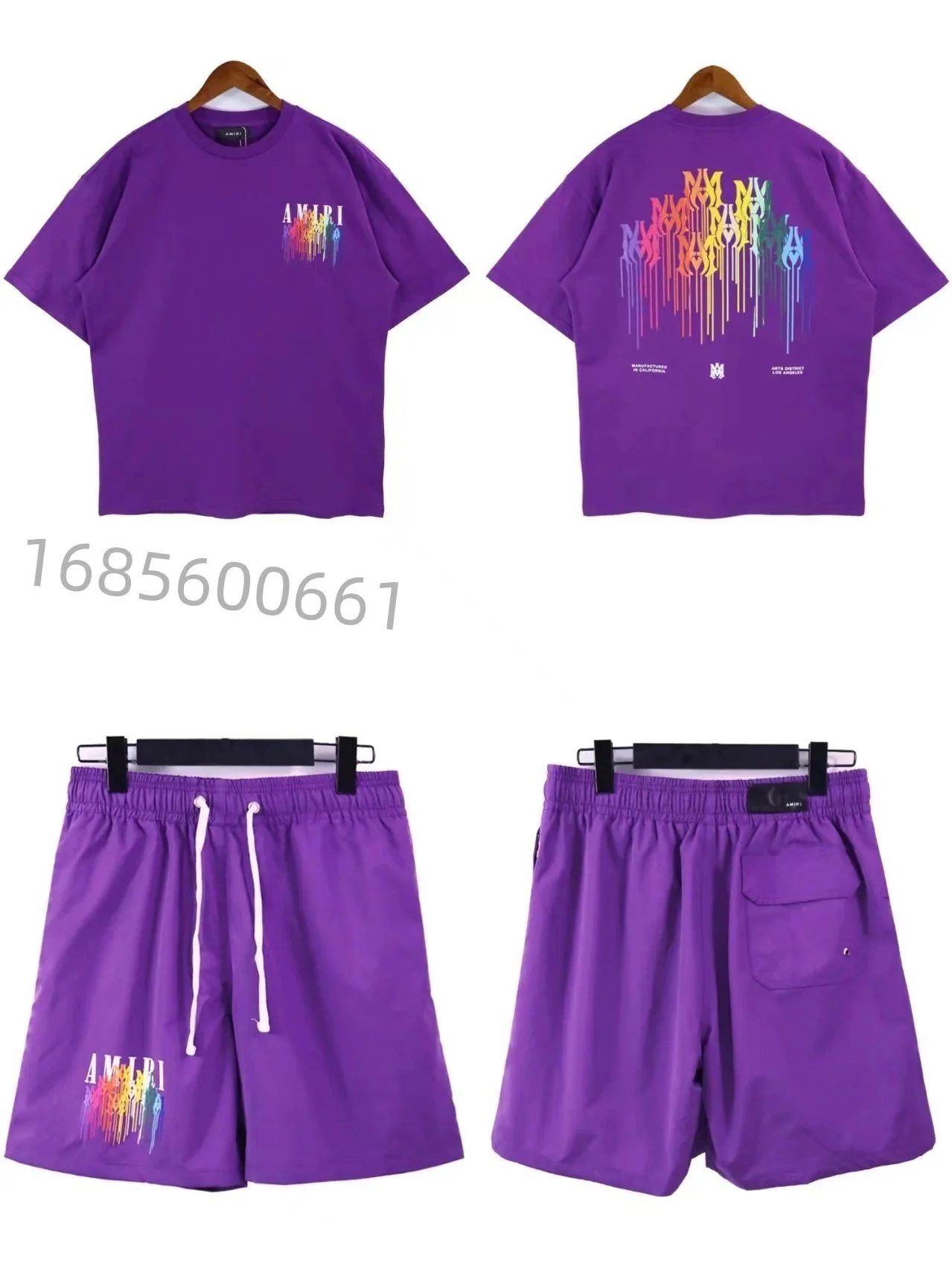 AMIRI suit - Thumbnail 13