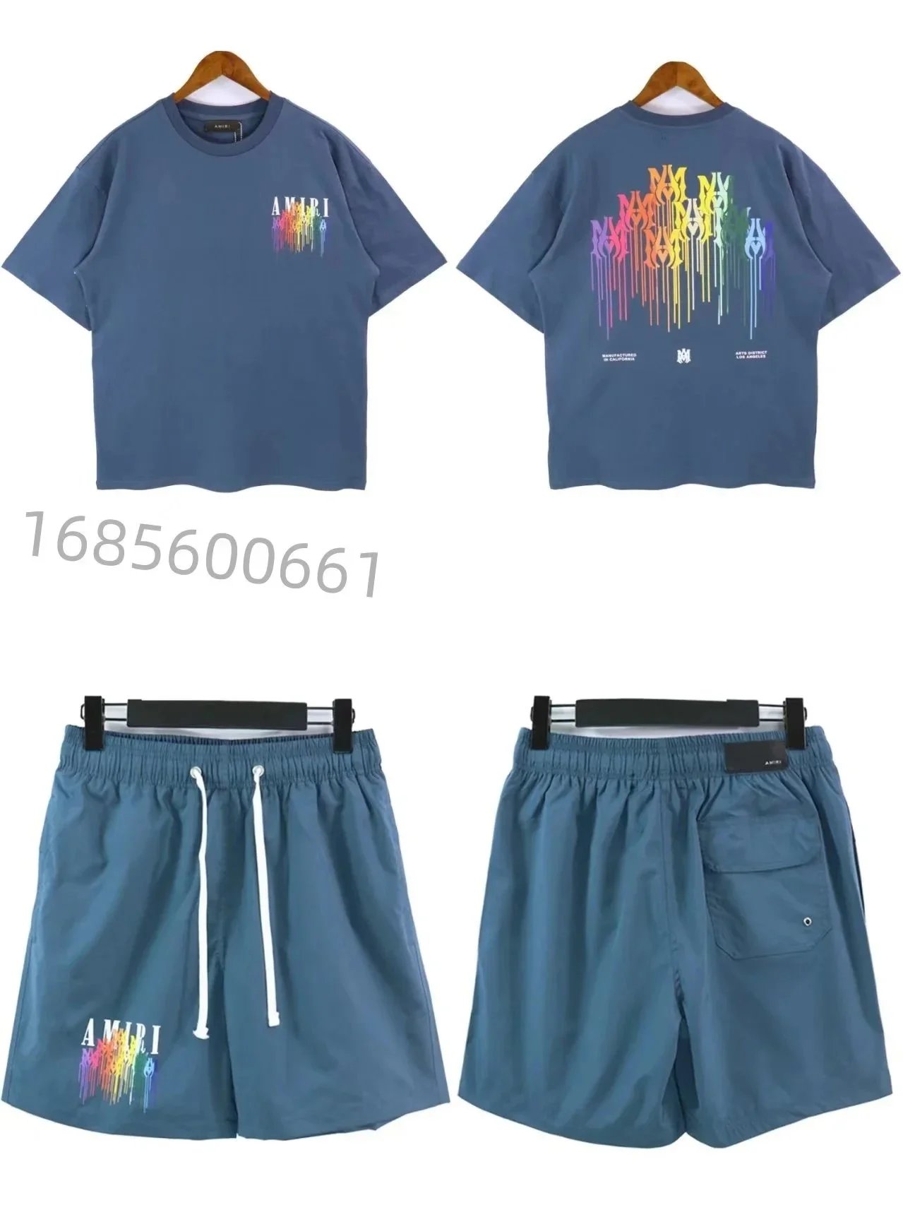 AMIRI suit - Thumbnail 14