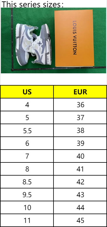 Louis Vuitton shoes - Thumbnail 15