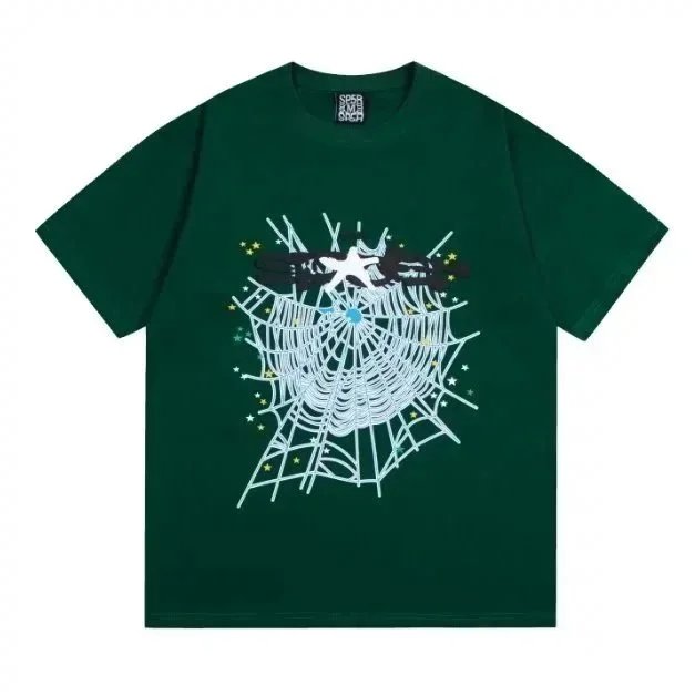Sp5der T-shirts - Thumbnail 15
