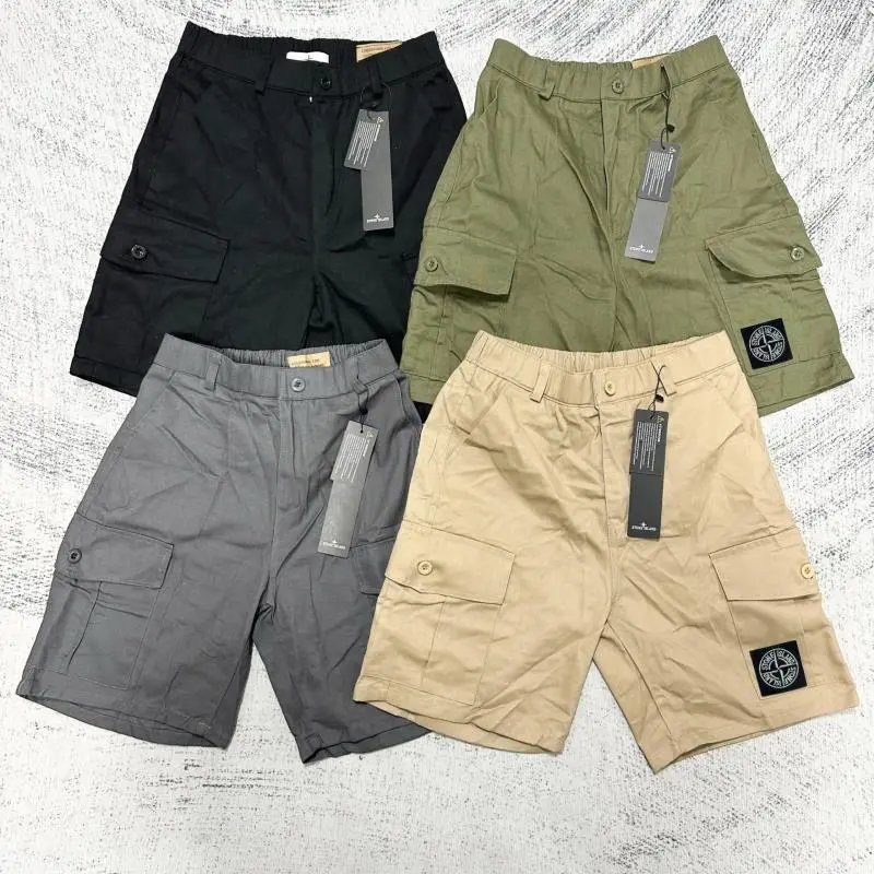 Stone Island Shorts (35+) - Thumbnail 3