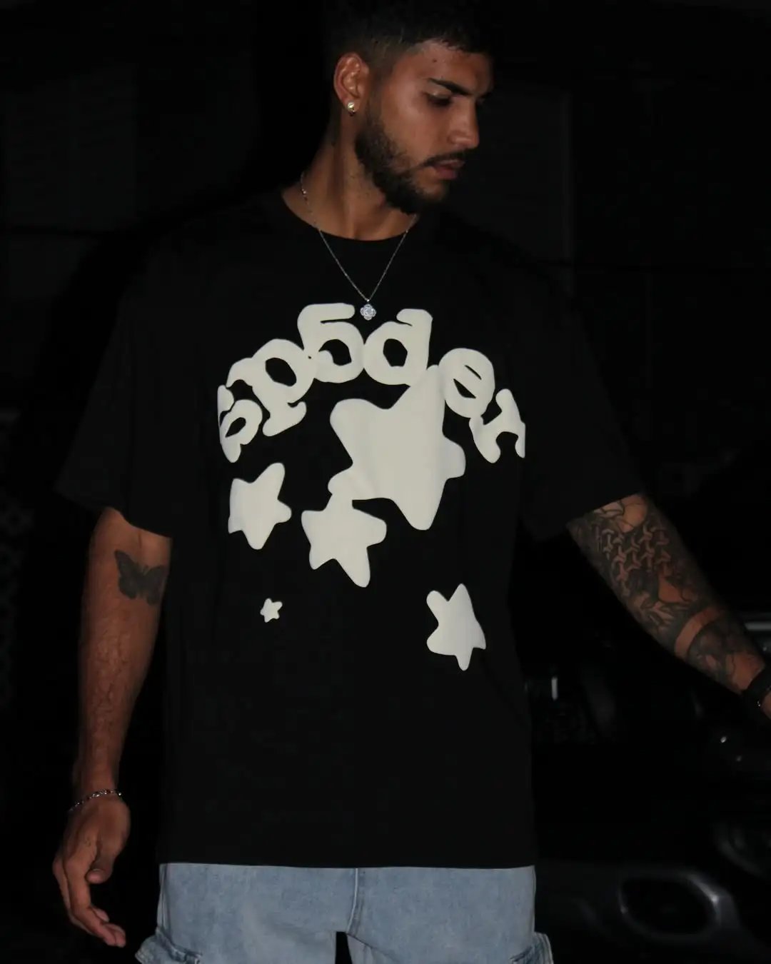 Sp5der T-shirt tee (40+) - Thumbnail 5