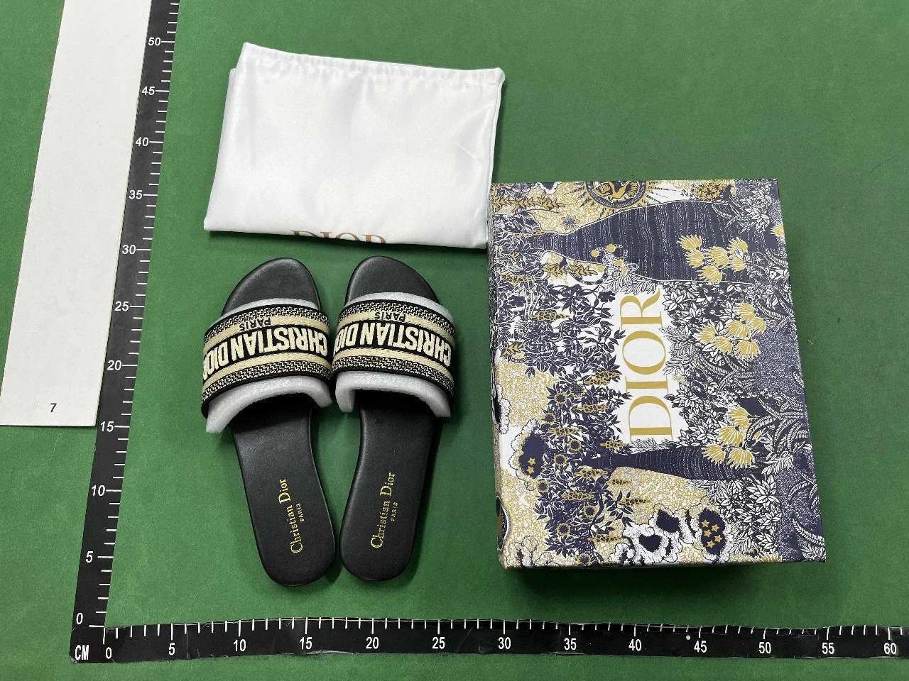 AMIRI Jordan Nike slippers(40 Style) - Thumbnail 12