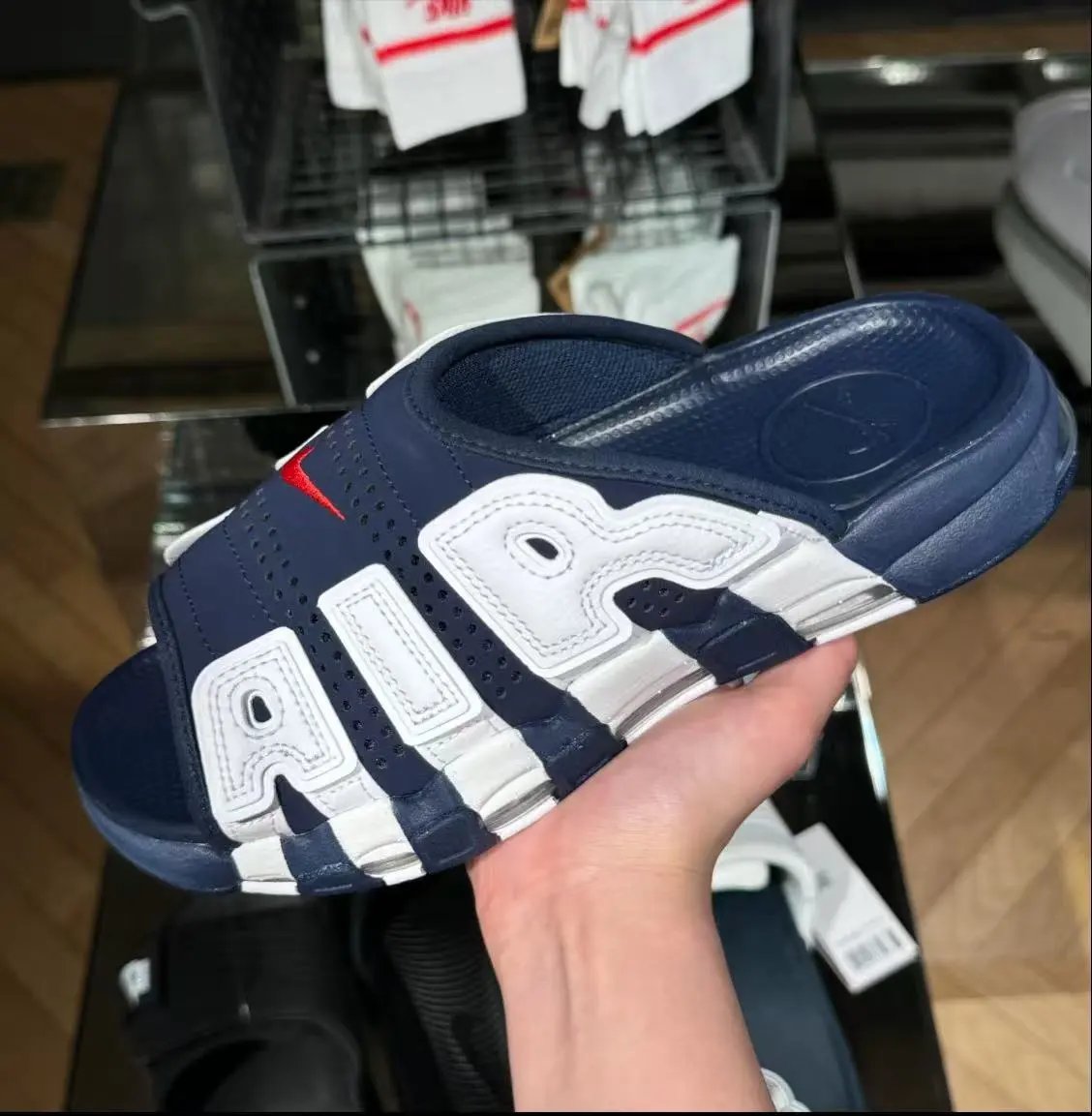 AMIRI Jordan Nike slippers(40 Style) - Thumbnail 4