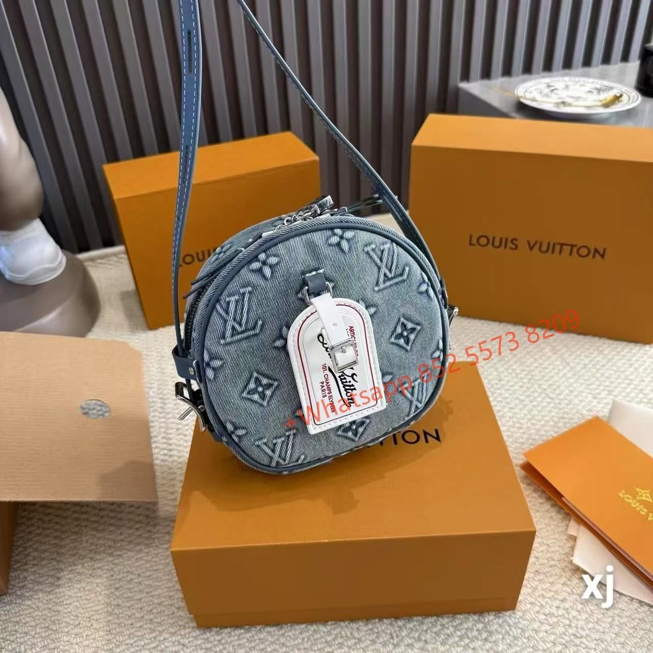 LV NFC genuine leather bag（40 style） - Thumbnail 9