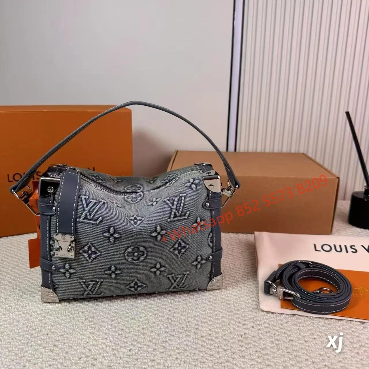 LV NFC genuine leather bag（40 style） - Thumbnail 13