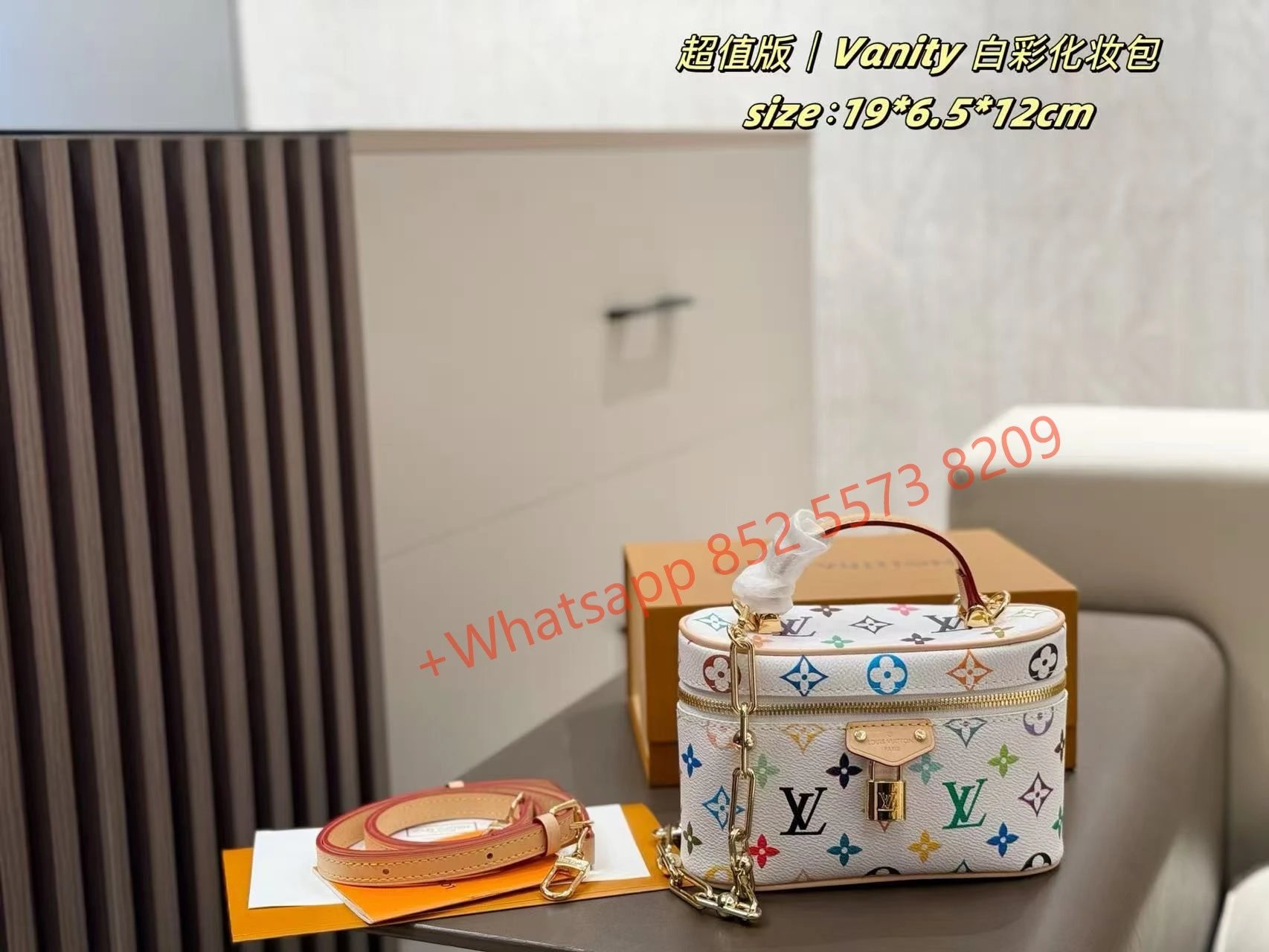 LV NFC genuine leather bag（40 style） - Thumbnail 3