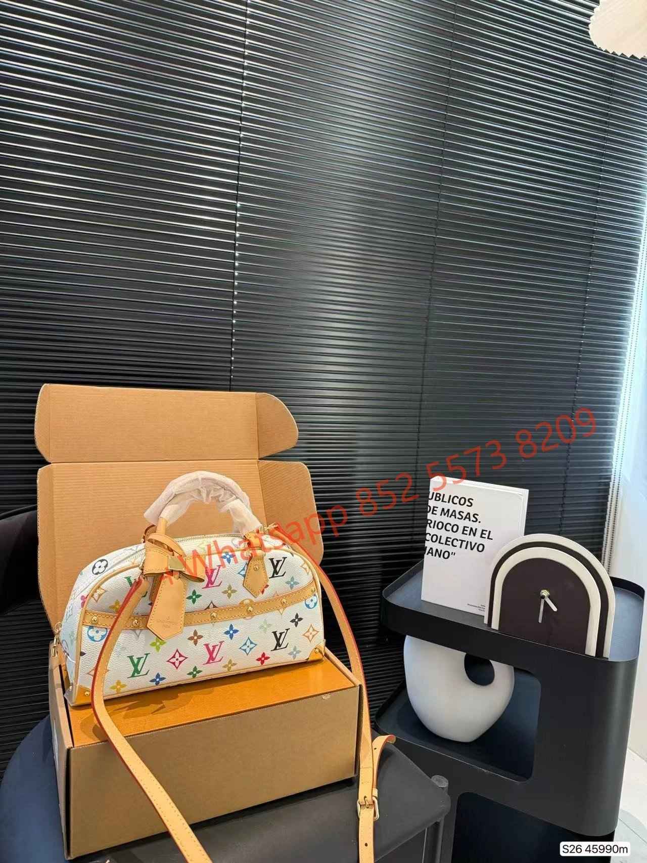 LV NFC genuine leather bag（40 style） - Thumbnail 4