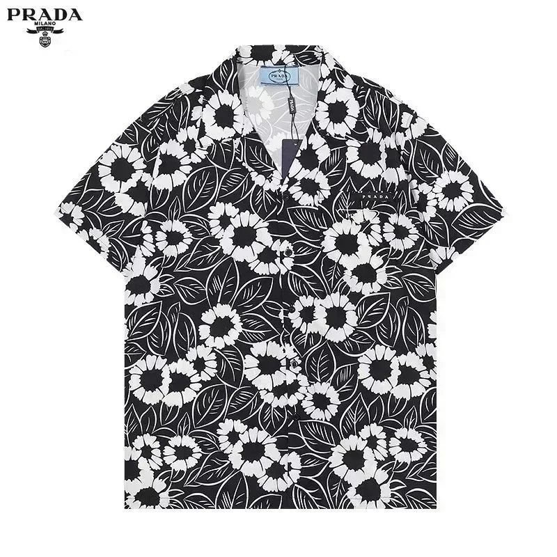 Prada__ Shirts (25+) - Thumbnail 10