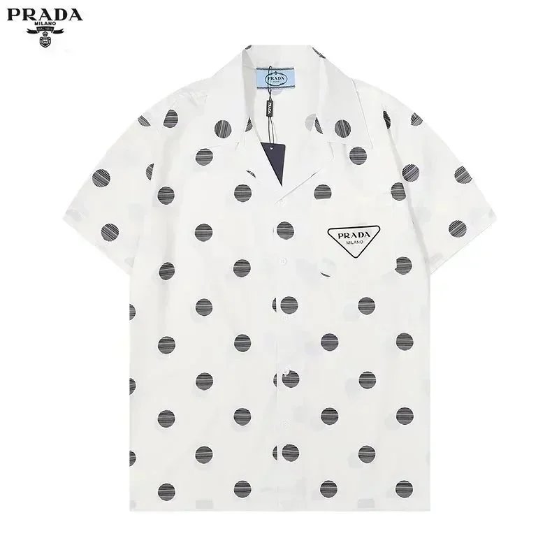 Prada__ Shirts (25+) - Thumbnail 12