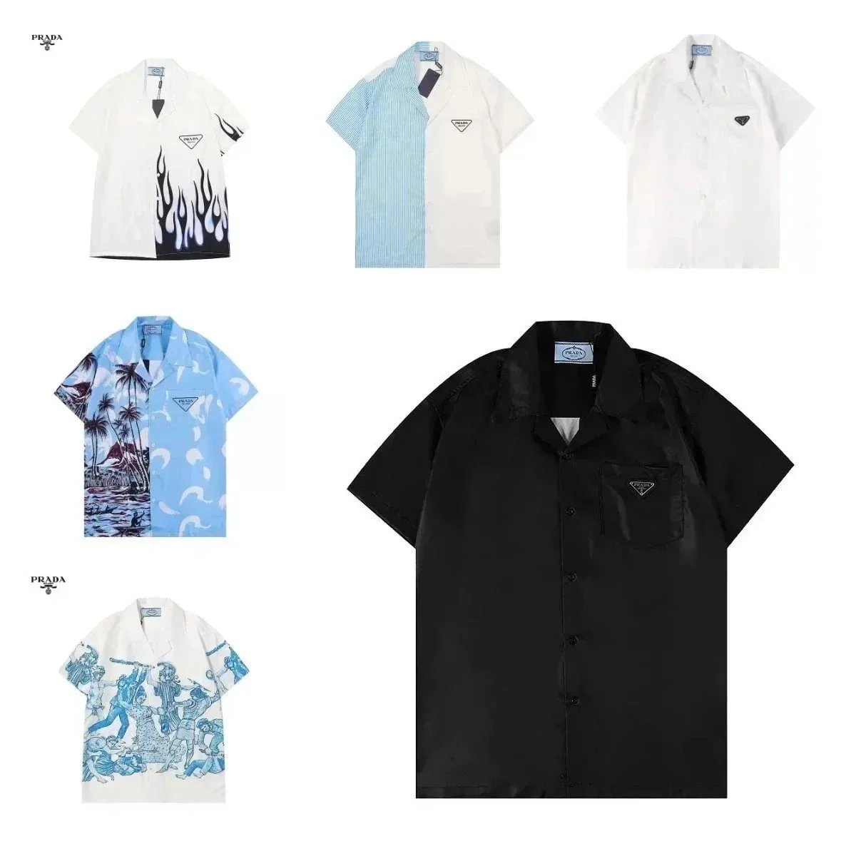 Prada__ Shirts (25+)