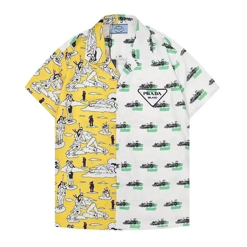 Prada__ Shirts (25+) - Thumbnail 6