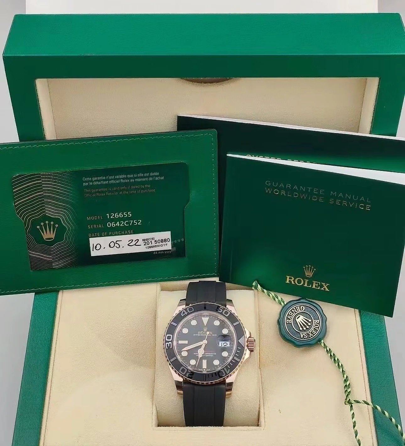 Rolex Watch - Thumbnail 12