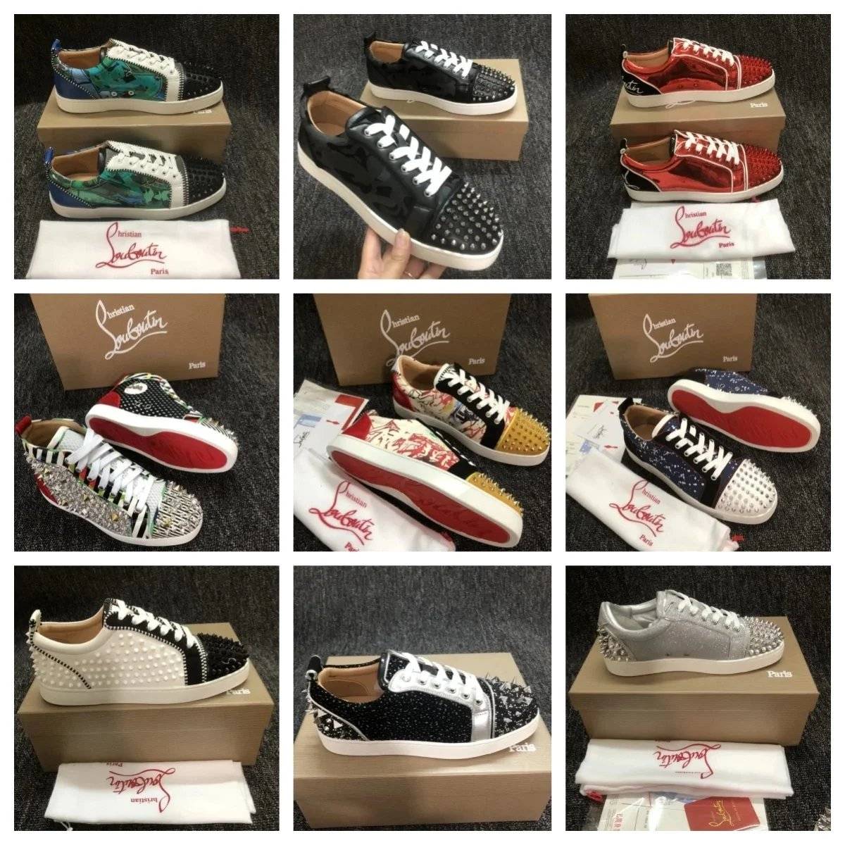 Louboutin shoes ( 39 style)