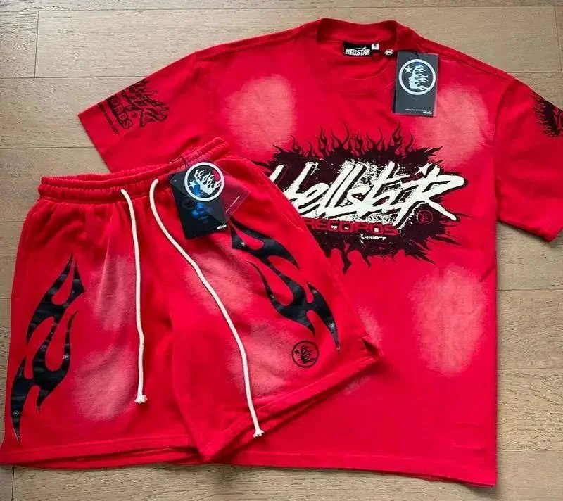 HellStar Suits Short sleeve Set (26 styles) - Thumbnail 2