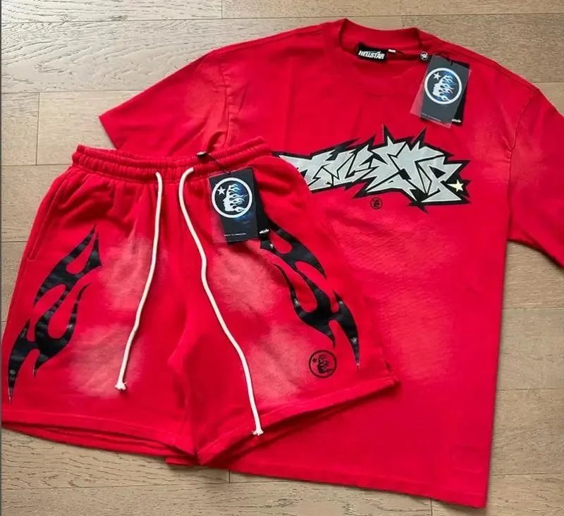 HellStar Suits Short sleeve Set (26 styles) - Thumbnail 5