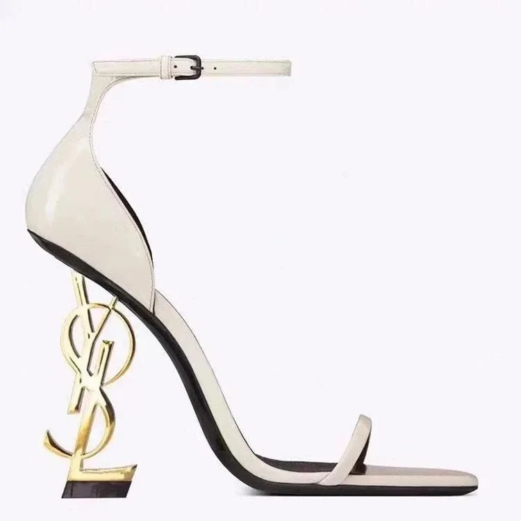 Yves Saint Laurent high heels - Thumbnail 5