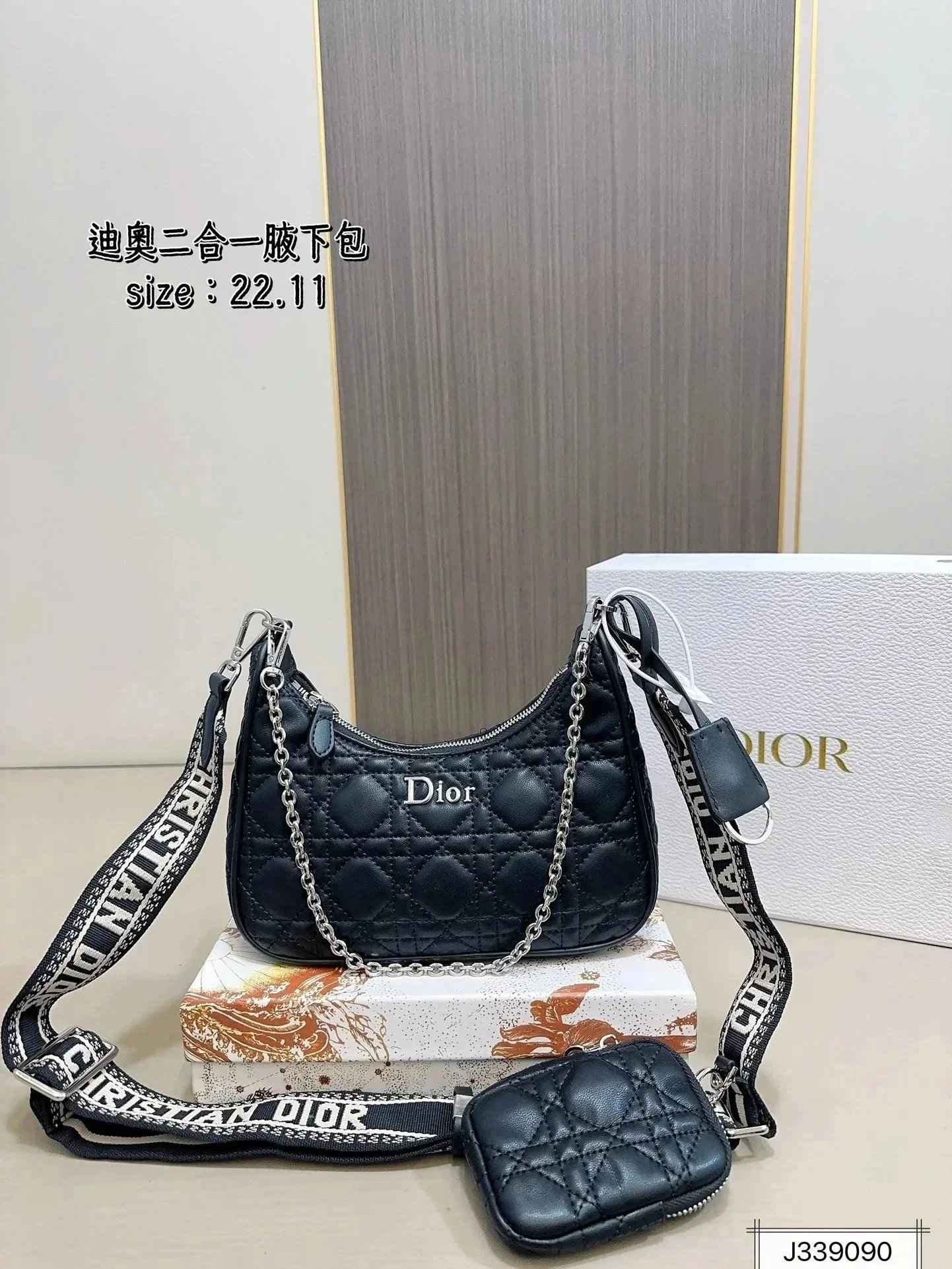 Dior bags - Thumbnail 9