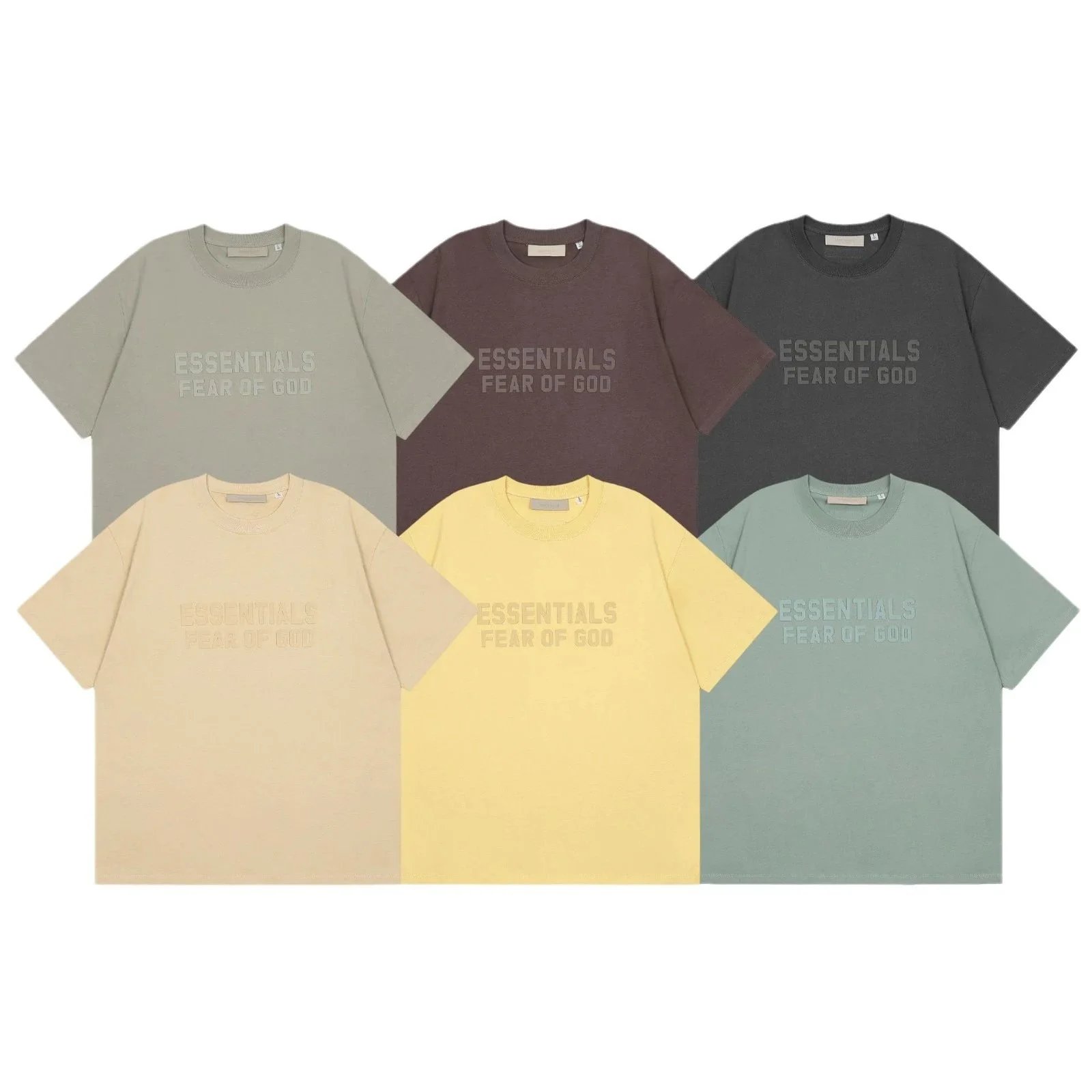 Essentials Tee - Thumbnail 5