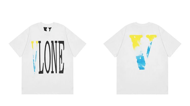 VLONE T-shirt TEE - Thumbnail 4