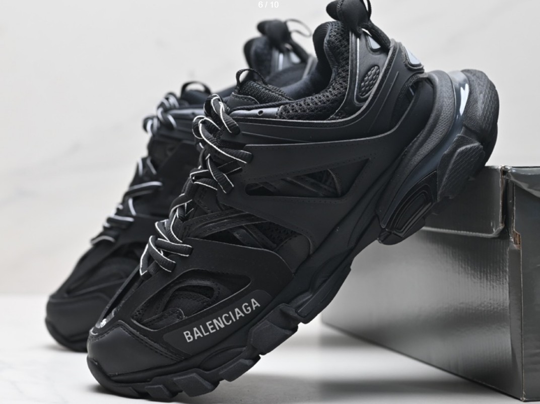 Balenciaga shoes - Thumbnail 2