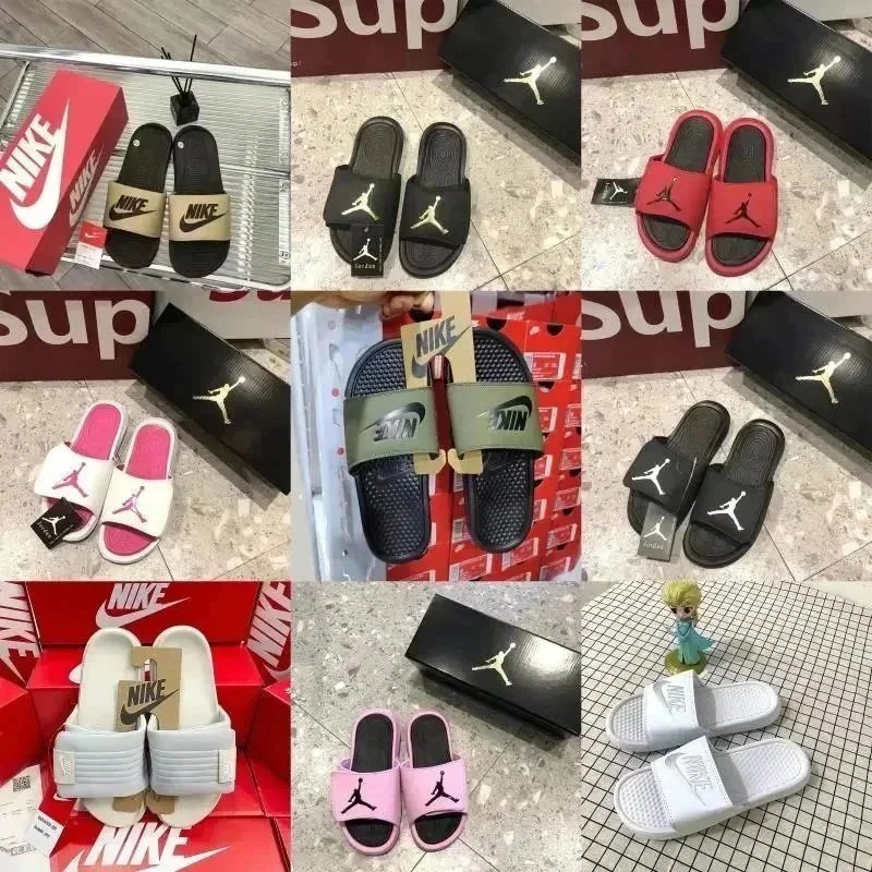 NIKE / JORDAN slippers 【high quality