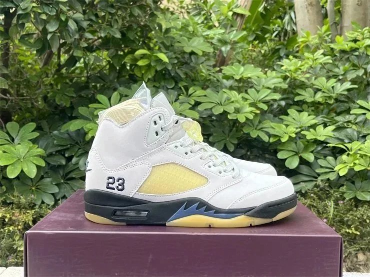 Nike air Jordan 5 - Thumbnail 9