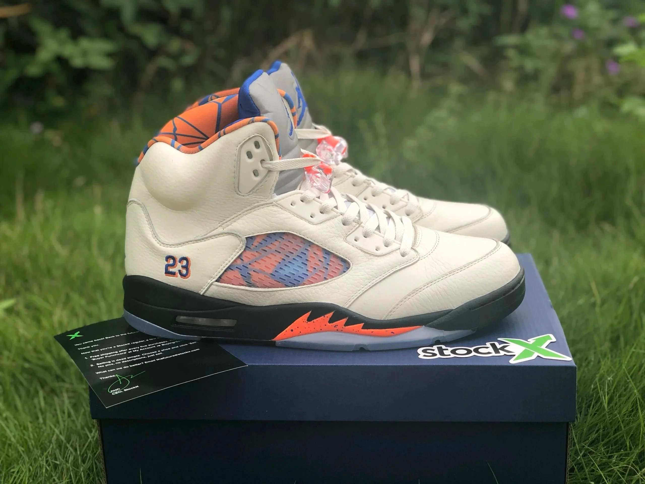 Nike air Jordan 5 - Thumbnail 10