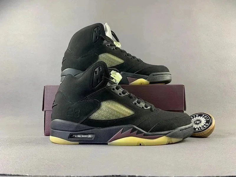 Nike Air Jordan 5 - Thumbnail 2