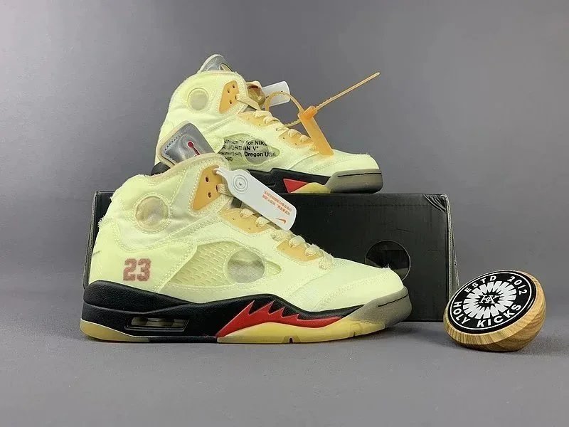 Nike Air Jordan 5 - Thumbnail 4