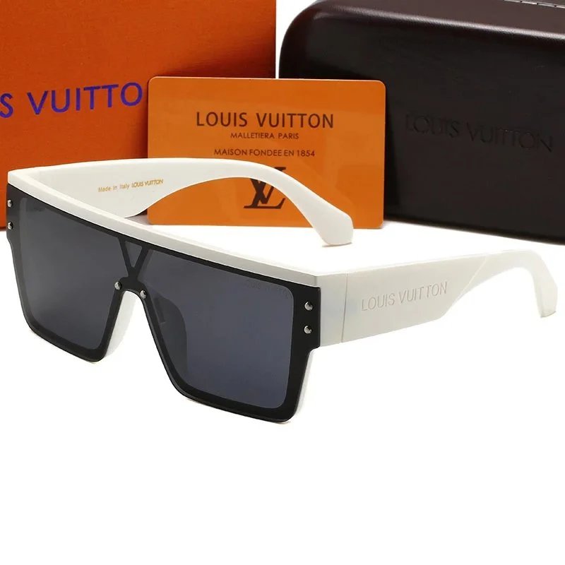 Chrome Hearts Cartier Ray-Ban LV Prada glasses - Thumbnail 9