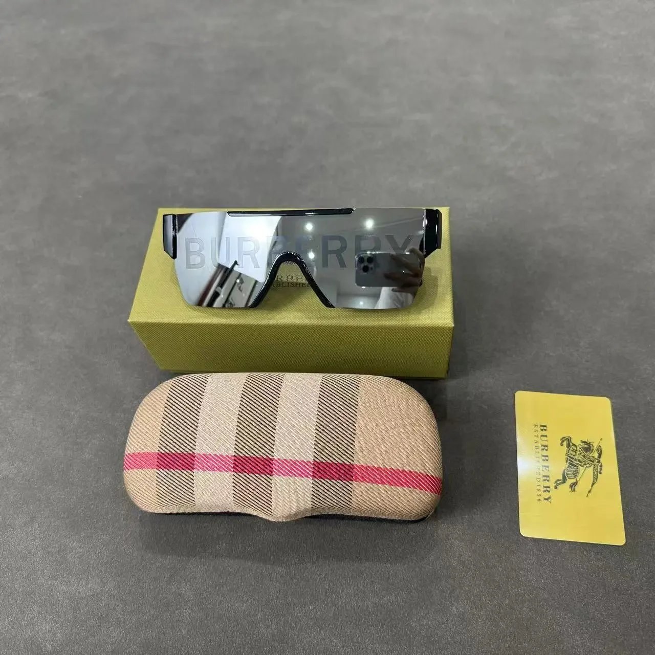 Chrome Hearts Cartier Ray-Ban LV Prada glasses - Thumbnail 3