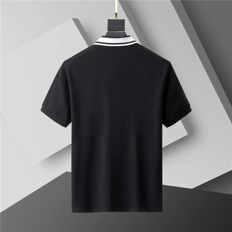 GucciLvMoncler t-shirt Polo - Thumbnail 2