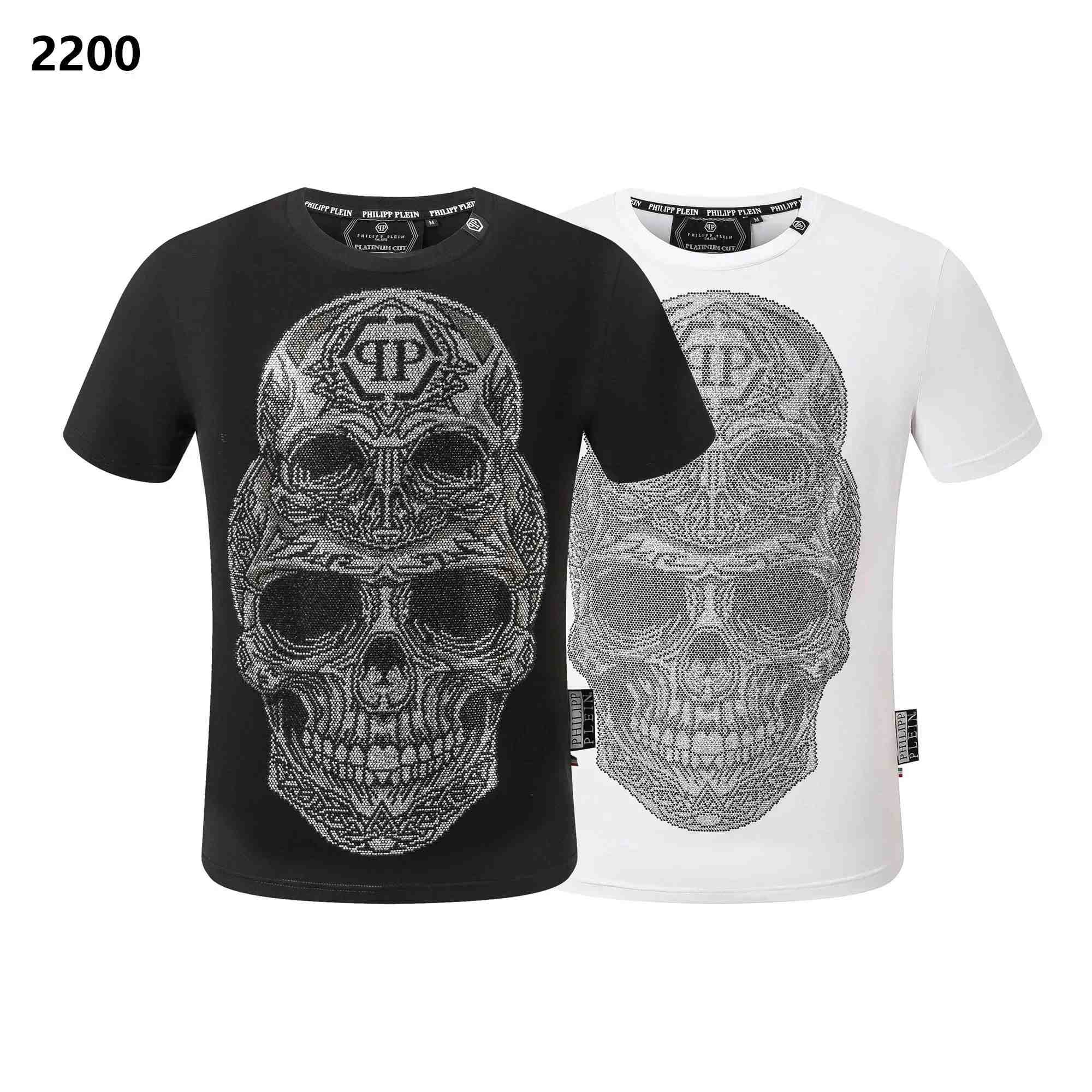 PHILIPP PLEIN T-Shirt（39 styles） - Thumbnail 3