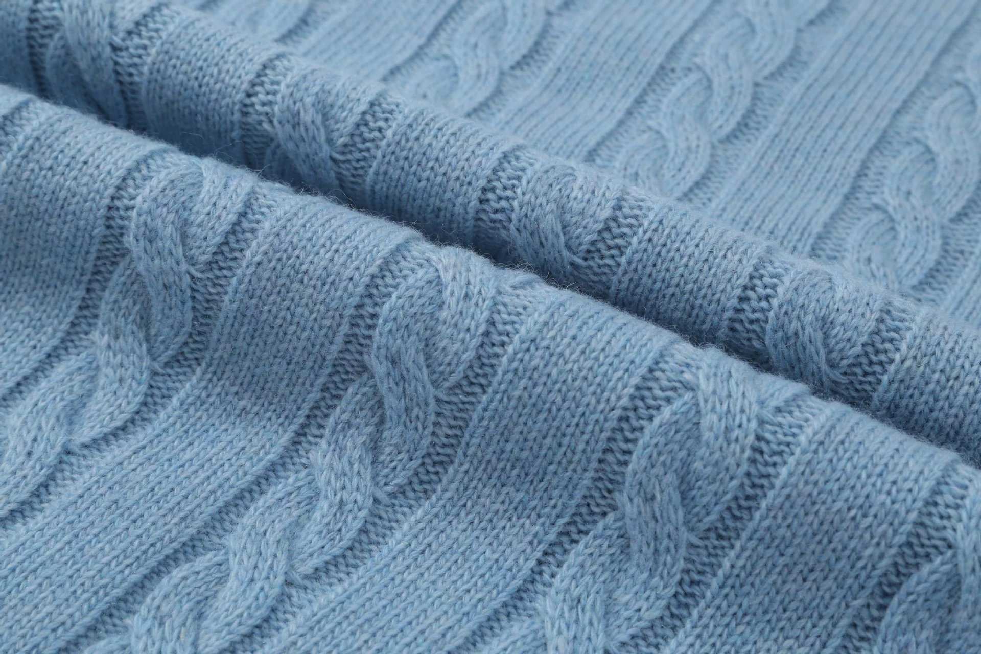 Ralph Lauren Cable Knit Sweater - Thumbnail 13