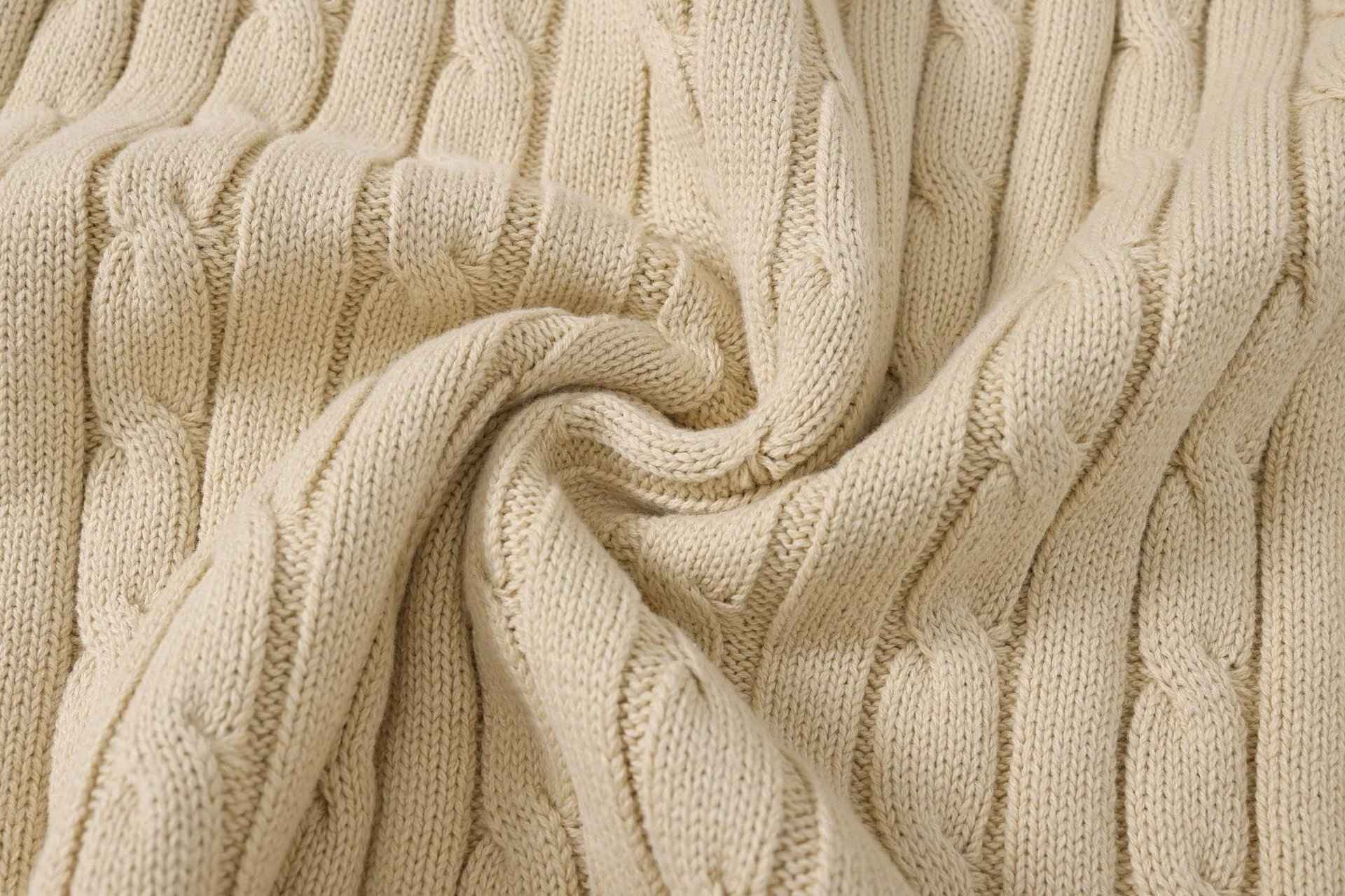 Ralph Lauren Cable Knit Sweater - Thumbnail 15
