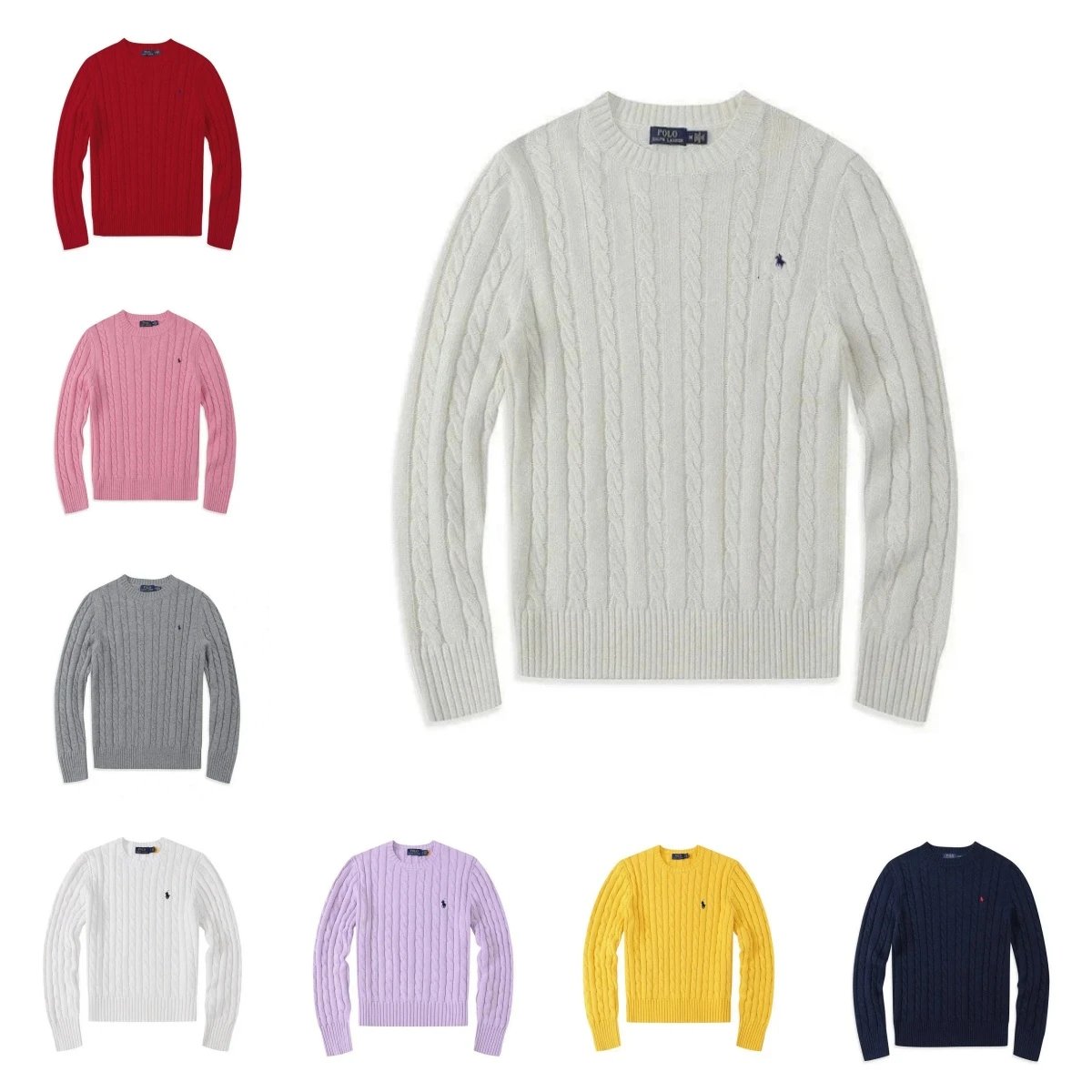 Ralph Lauren Sweater (20+style)