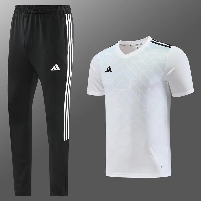 Nike and Adidas Sports T-shirt set - Thumbnail 12