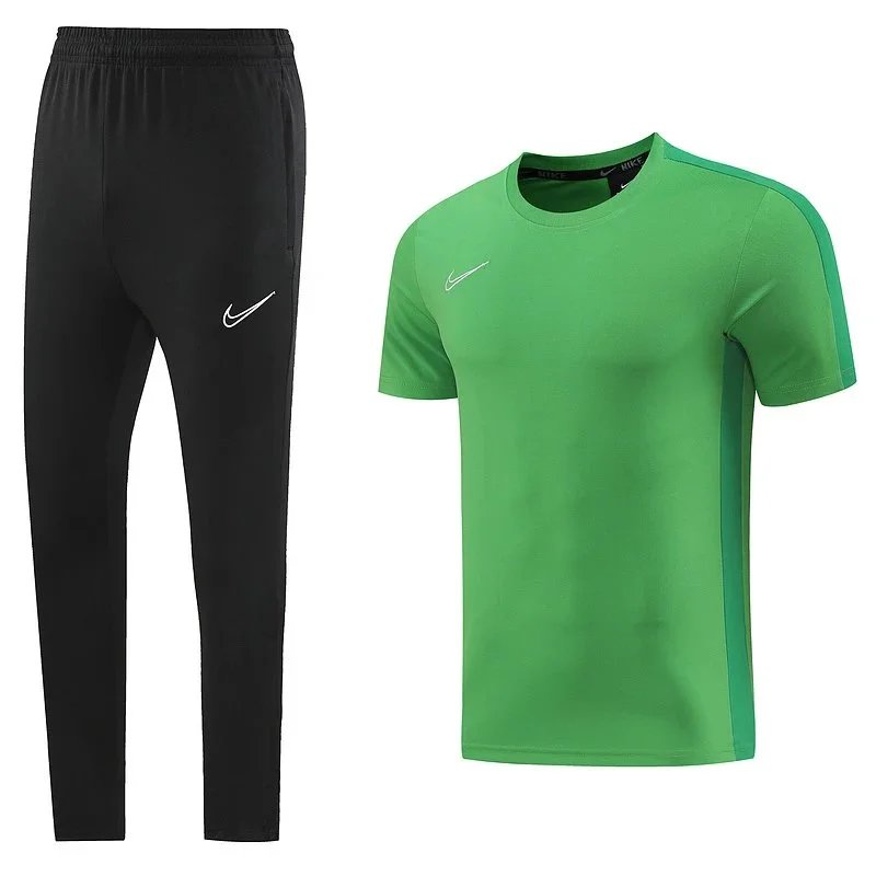 Nike and Adidas Sports T-shirt set - Thumbnail 13