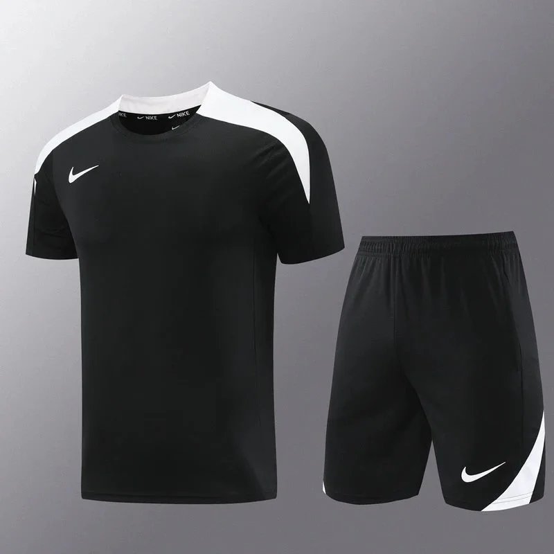 Nike and Adidas Sports T-shirt set