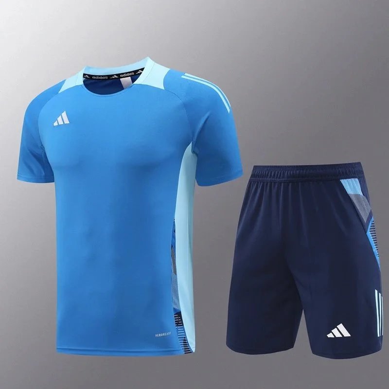 Nike and Adidas Sports T-shirt set - Thumbnail 5