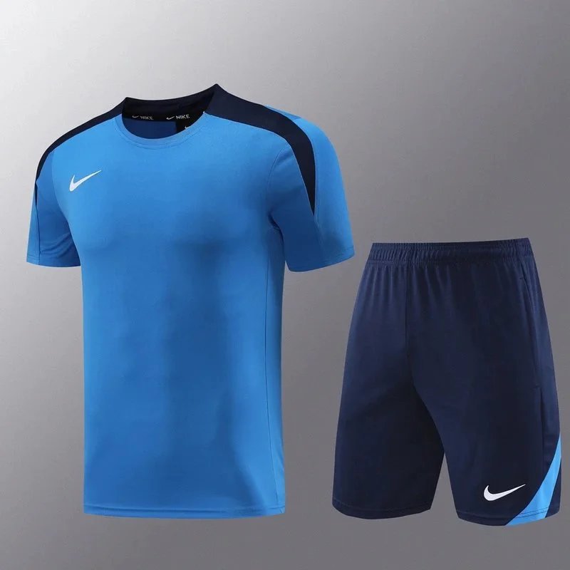 Nike and Adidas Sports T-shirt set - Thumbnail 6